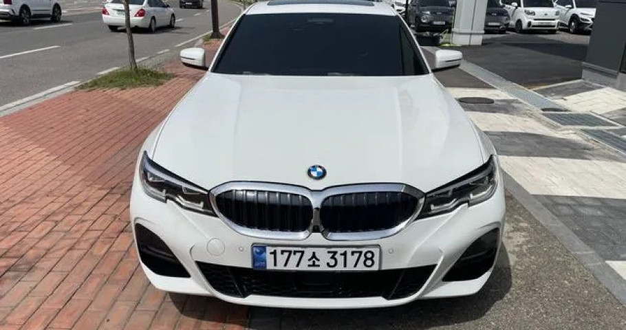 Bmw 3-Series 