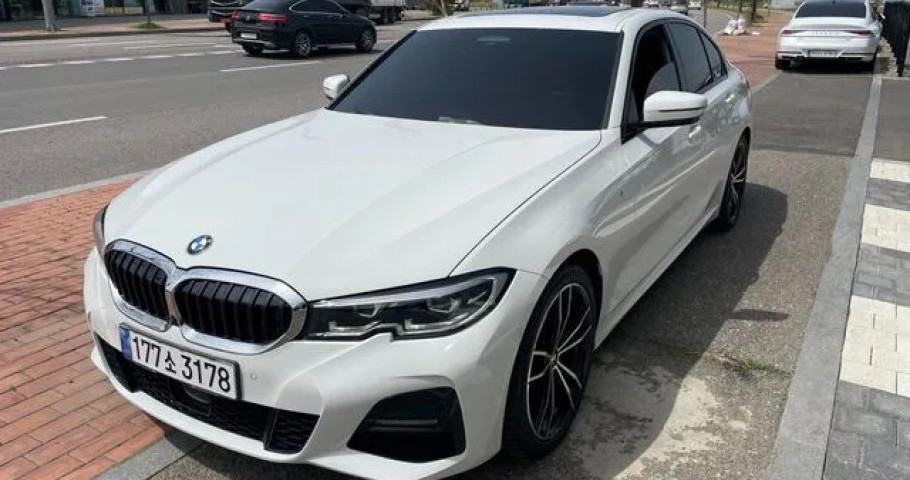 Bmw 3-Series 