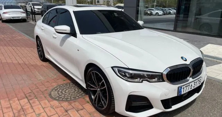 Bmw 3-Series 