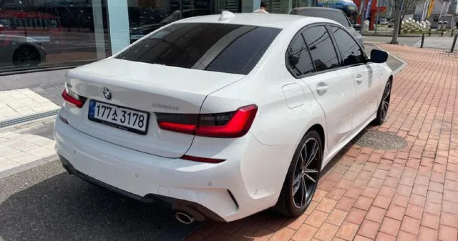 Bmw 3-Series 