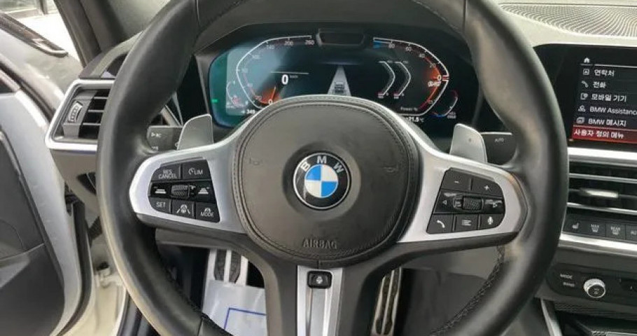 Bmw 3-Series 
