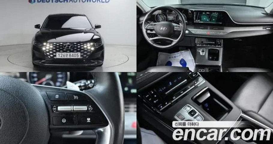 Hyundai Grandeur 