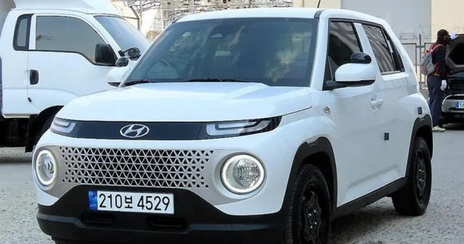 Hyundai Casper 