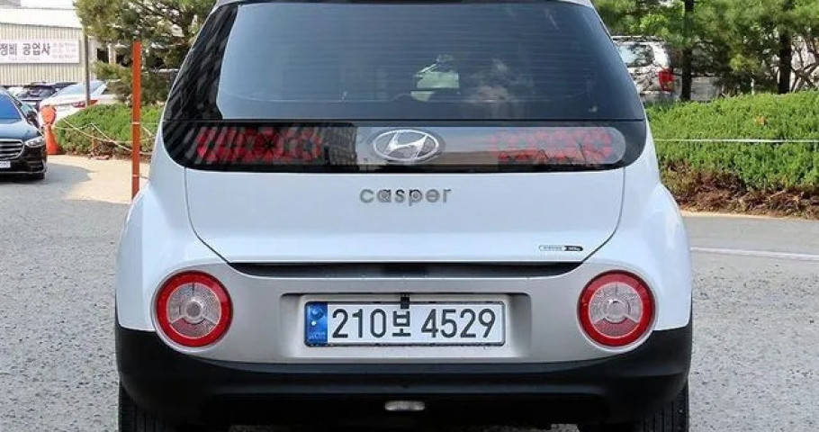 Hyundai Casper 