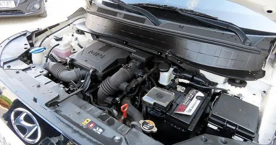 Hyundai Casper 