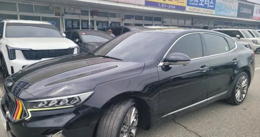 Kia K7 