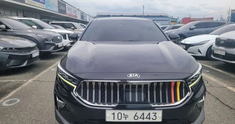 Kia K7 