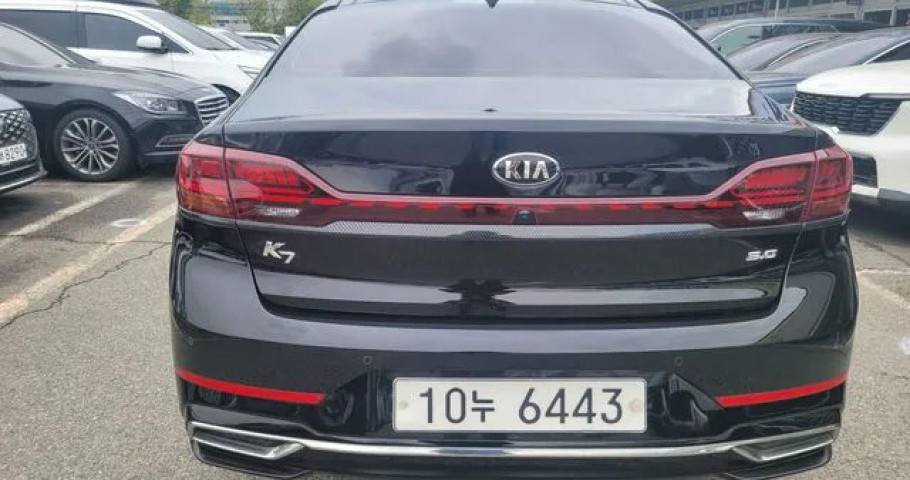 Kia K7 
