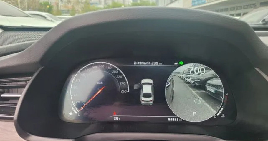 Kia K7 