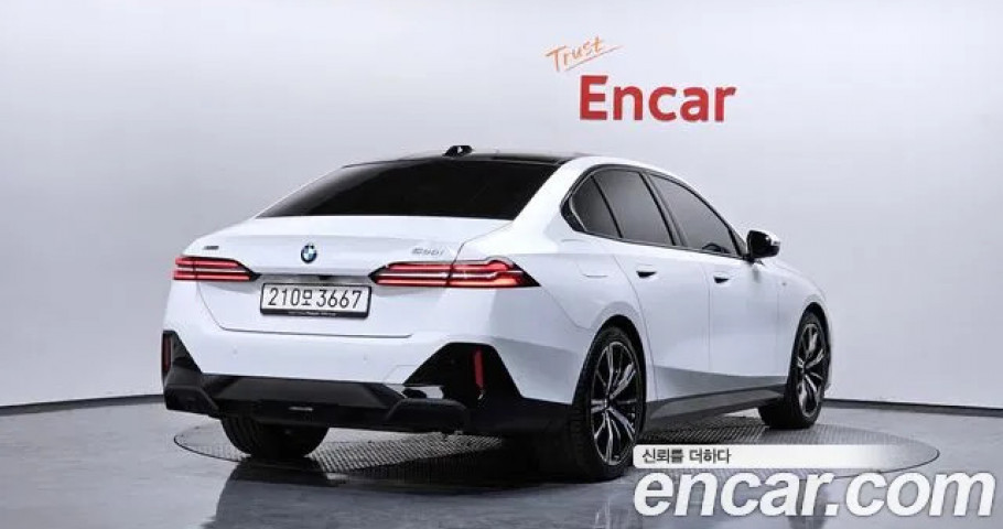 Bmw 5-Series 