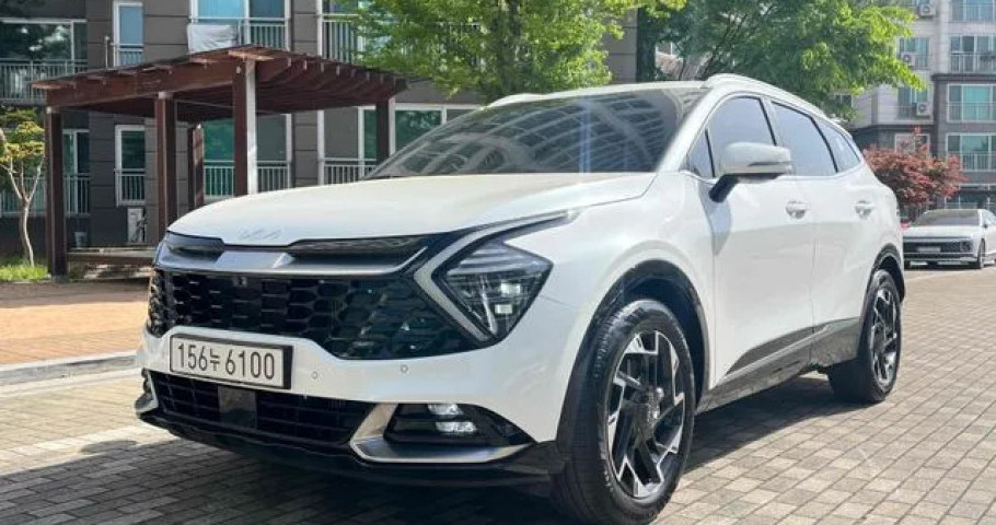 Kia Sportage 