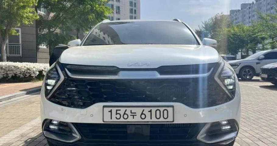 Kia Sportage 