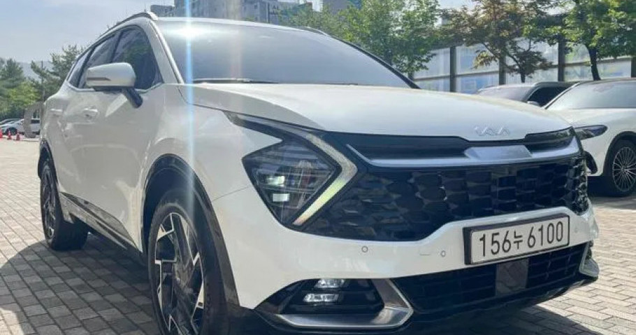 Kia Sportage 