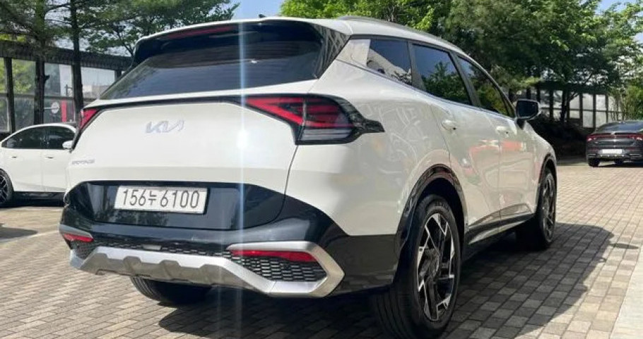 Kia Sportage 