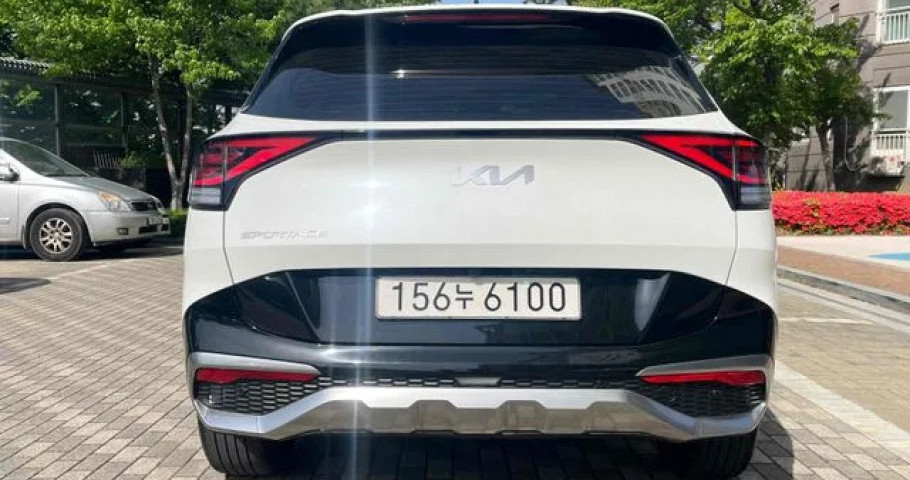 Kia Sportage 