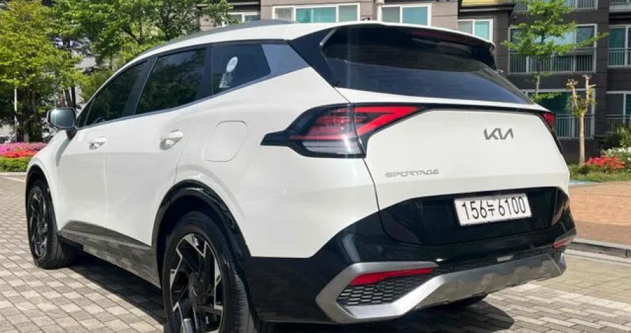 Kia Sportage 