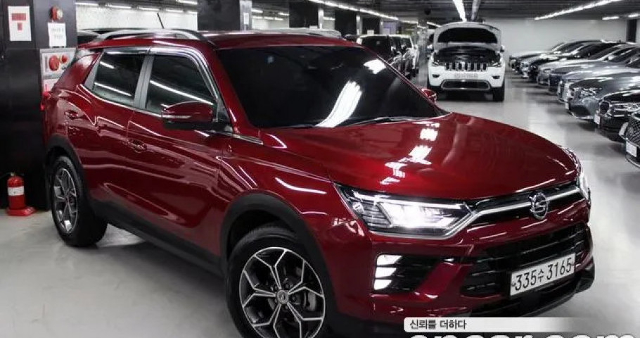 Ssangyong Korando 