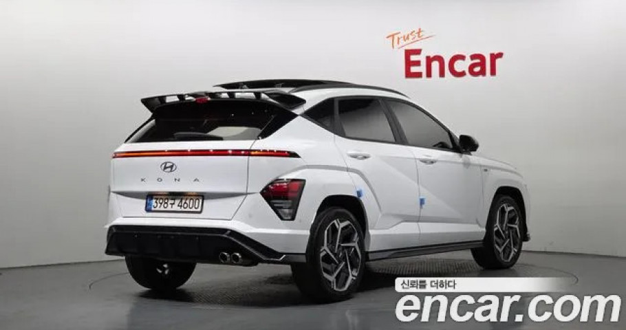 Hyundai Kona 
