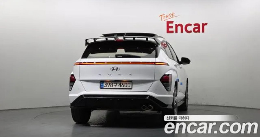 Hyundai Kona 