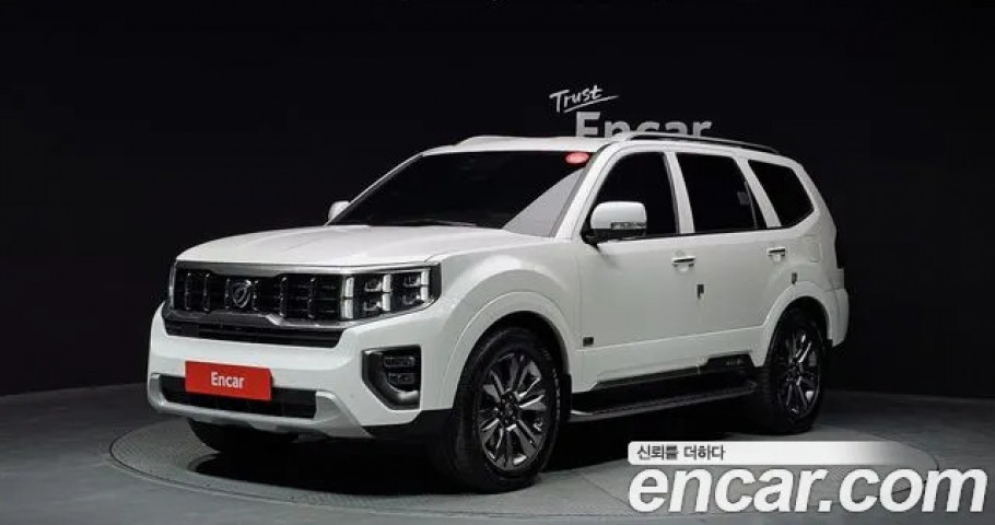 Kia Mohave 