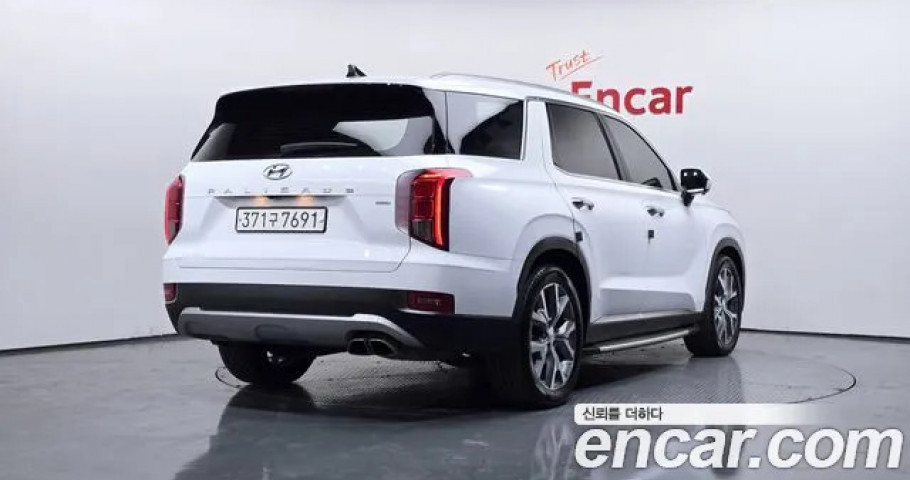 Hyundai Palisade 