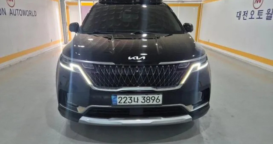 Kia Carnival 