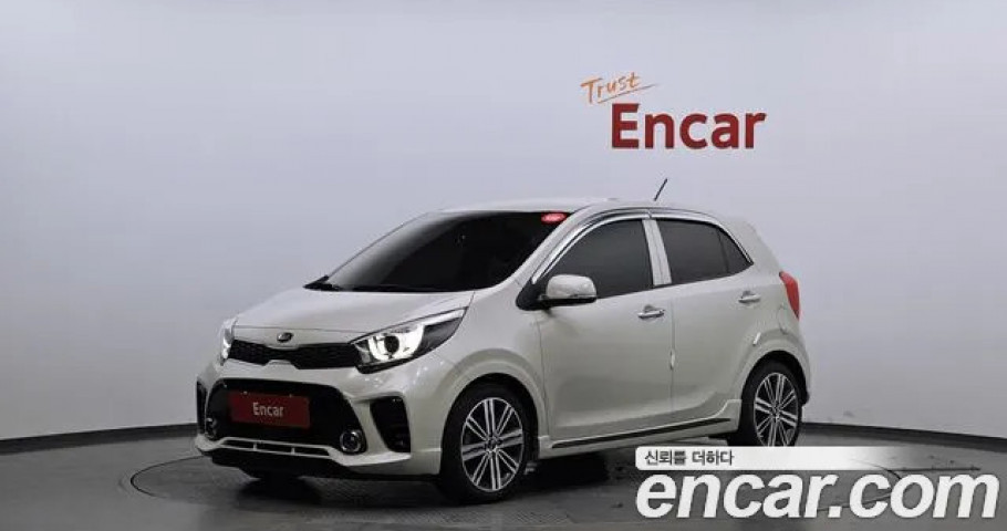 Kia Morning (Picanto) 