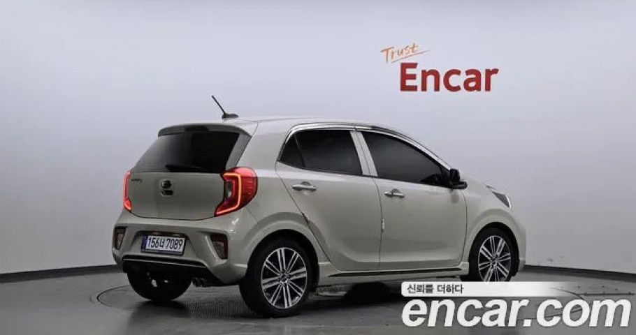 Kia Morning (Picanto) 