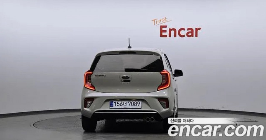 Kia Morning (Picanto) 
