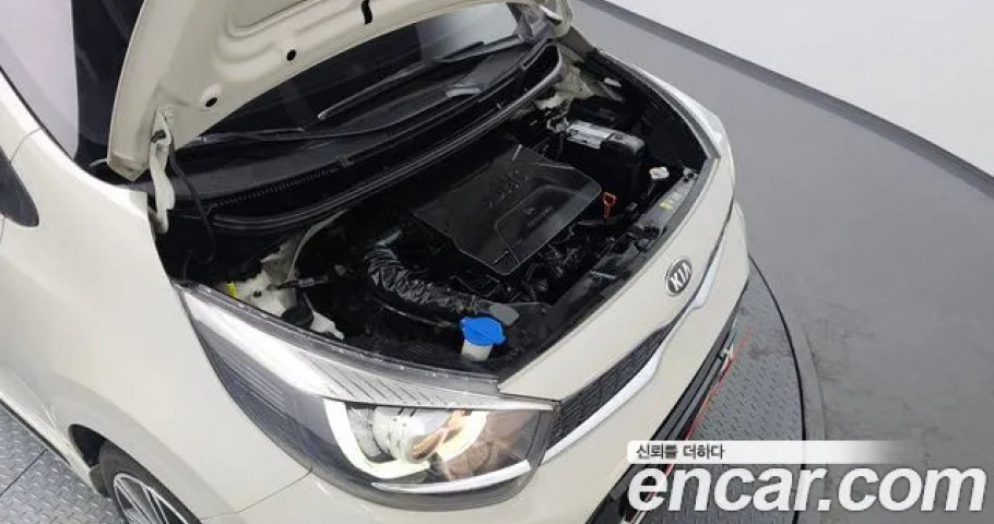 Kia Morning (Picanto) 