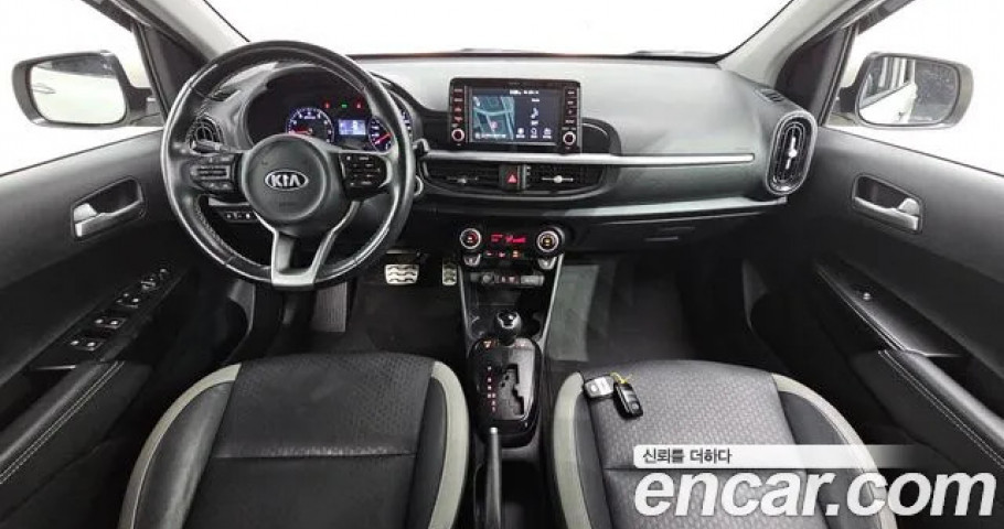Kia Morning (Picanto) 