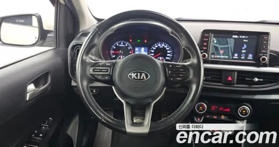 Kia Morning (Picanto) 