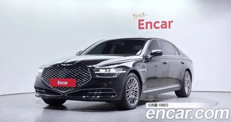 Genesis G90 