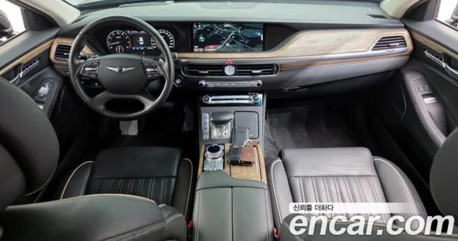 Genesis G90 