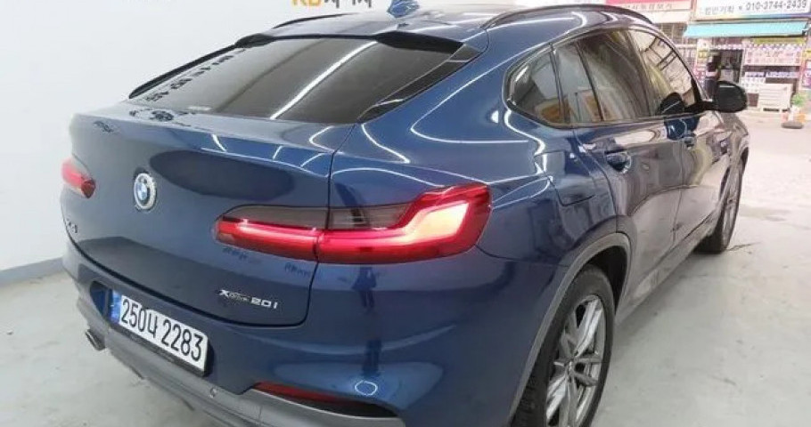 Bmw X4 