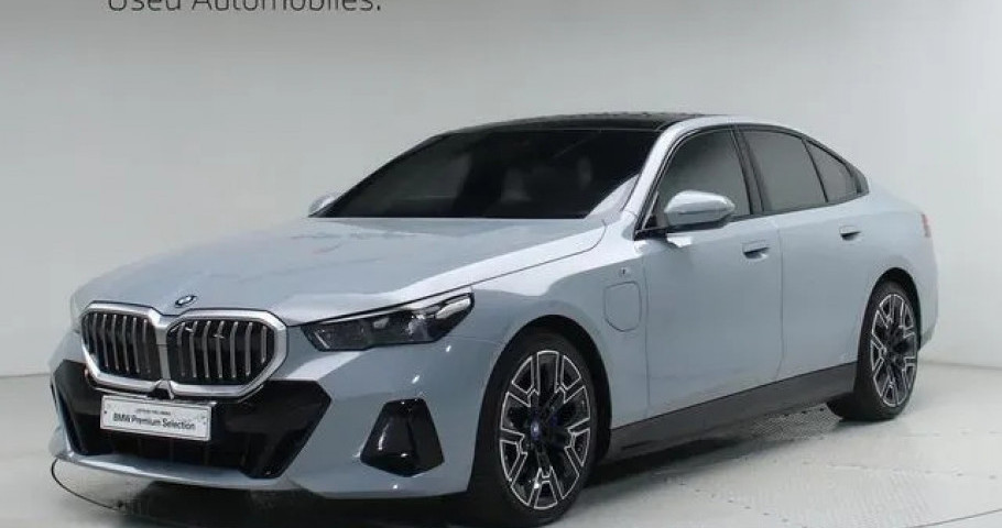 Bmw 5-Series 
