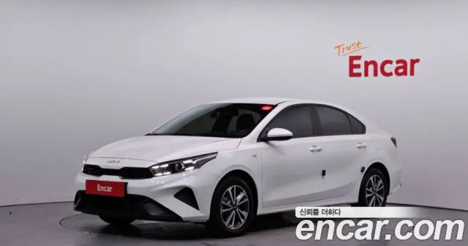 Kia K3 (Cerato) 