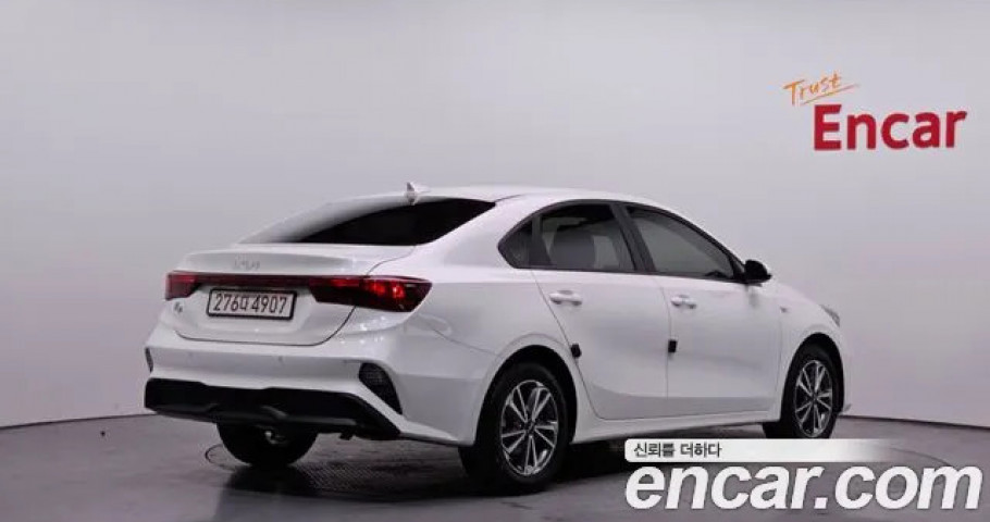 Kia K3 (Cerato) 