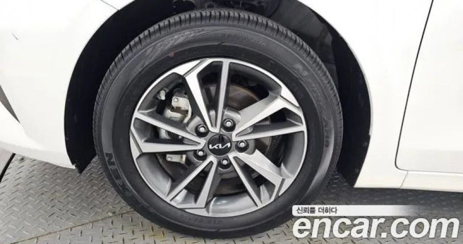 Kia K3 (Cerato) 