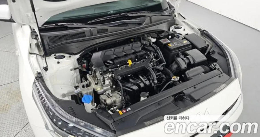 Kia K3 (Cerato) 