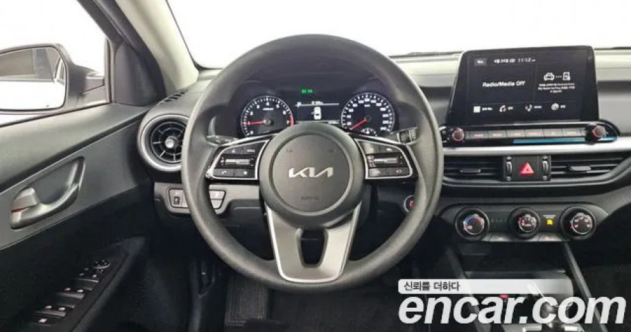 Kia K3 (Cerato) 