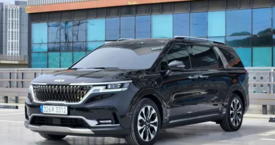 Kia Carnival 