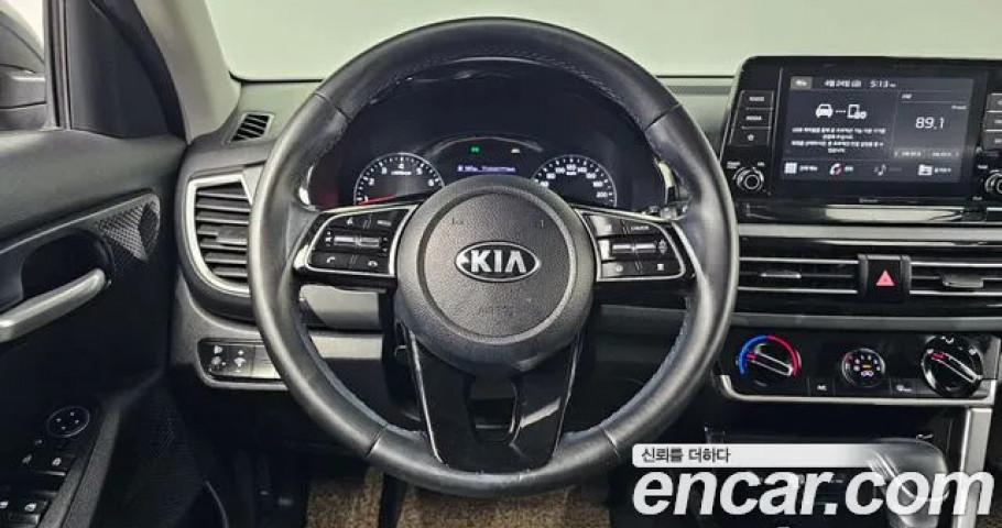 Kia Seltos 