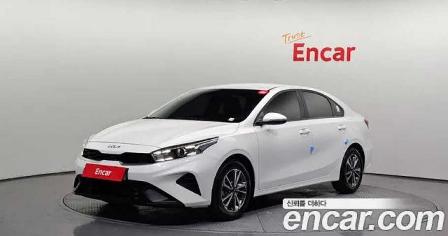 Kia K3 (Cerato) 