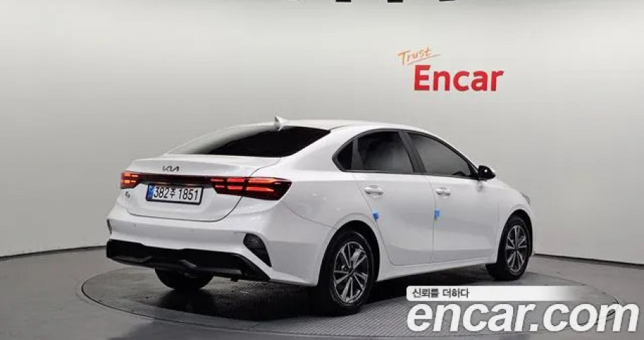 Kia K3 (Cerato) 