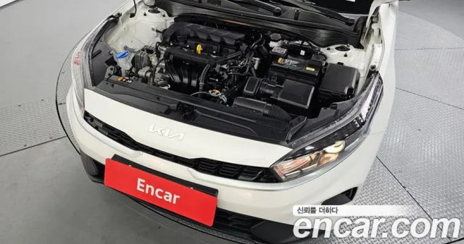 Kia K3 (Cerato) 