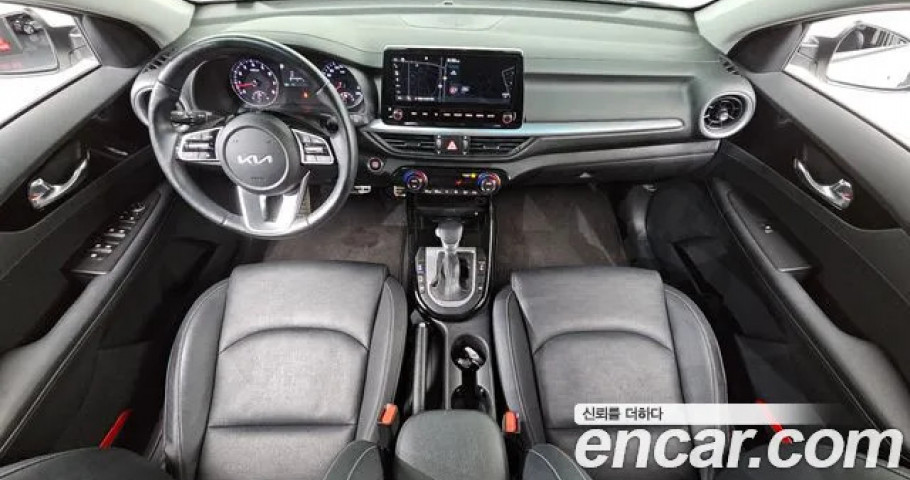 Kia K3 (Cerato) 