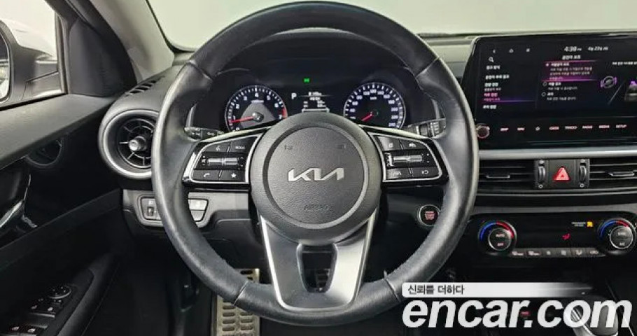 Kia K3 (Cerato) 