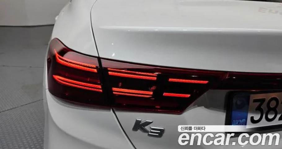 Kia K3 (Cerato) 