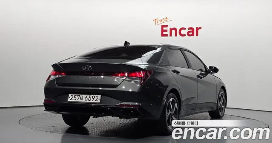Hyundai Avante (Elantra) 